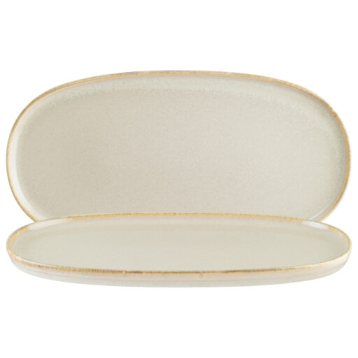 Bonna-SANHYG30OV-Sand-Hygge-ovaal-bord-30x16cm