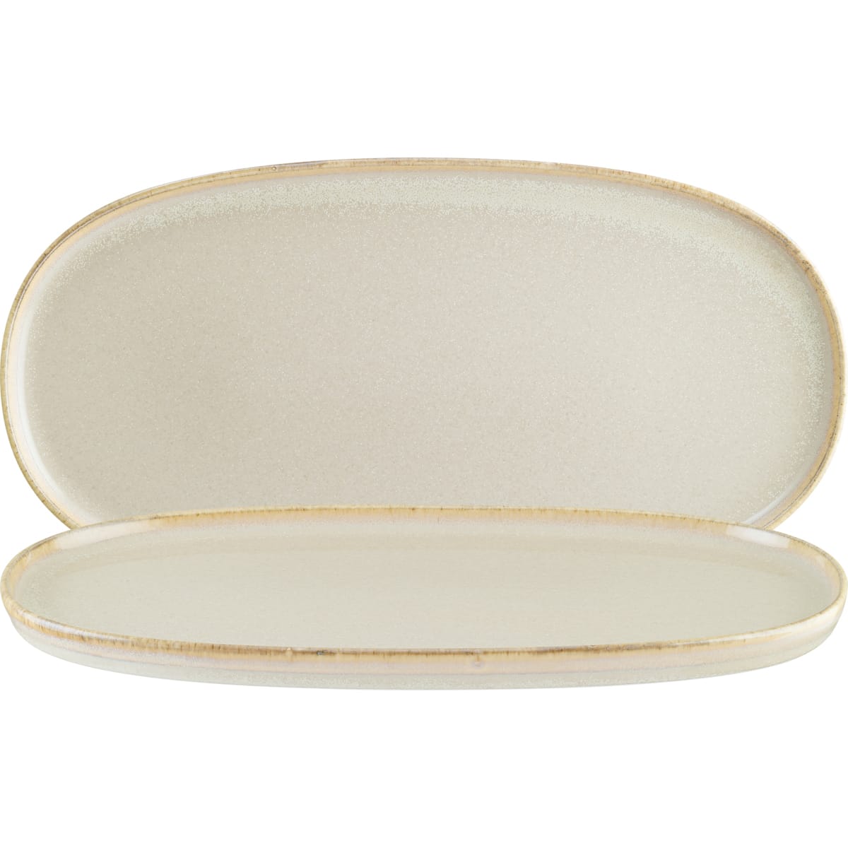 Bonna-SANHYG34OV-Sand-Hygge-bvoaal-bord-34x17-5cm