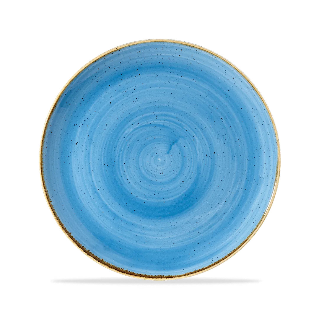 Churchill-Stonecast-26-cm-Cornflower-Blue-SCFSEV101