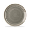 Churchill-Stonecast-26-cm-Peppercorn-Grey-SPGSEV101