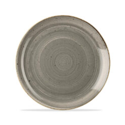 Churchill-Stonecast-26-cm-Peppercorn-Grey-SPGSEV101