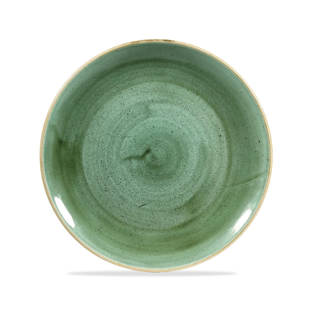 Churchill-Stonecast-26-cm-Samphire-Green-SSGSEV101