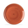 Churchill-Stonecast-26-cm-Spiced-Orange-SSOSEV101