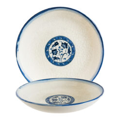 bonna-S-ESNLNBLM23CK-Esnaf-Line-Bloom-diep-bord-23cm