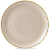 churchill-stonecast-Nutmeg-Cream-32-4-cm-coupebord-SNMSEV121