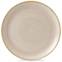 churchill-stonecast-Nutmeg-Cream-32-4-cm-coupebord-SNMSEV121
