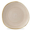 churchill-stonecast-Nutmeg-Cream-bord-28-6-cm-SNMSOG111