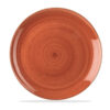 churchill-stonecast-Spiced-Orange-28-8-cm-SSOSEV111
