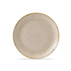 churchill-stonecast-Nutmeg-Cream-bord-21-7-cm-SNMSEVP81