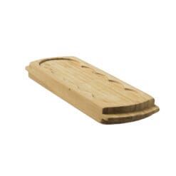 ServM Bamboe Plateau 23 x 7 x 2 cm - Afbeelding 2
