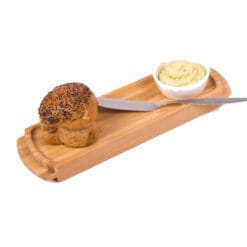 ServM Bamboe Plateau 23 x 7 x 2 cm - Afbeelding 3