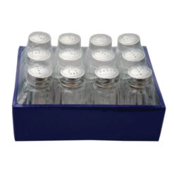 ServM  Pepervaatje H8,3 x Ø4,3 cm Doos 12 Stuks