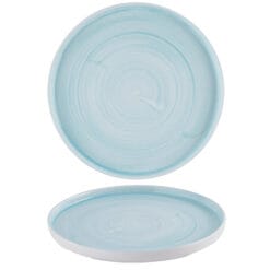 Churchill Stonecast Volvlak Bord 27,5 cm Breeze