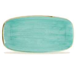 Churchill Stonecast Rechthoekig Bord 35,5 x 18,9  cm Mint