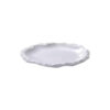 maastrich-porselein-calcaire-20cm-bord-wit