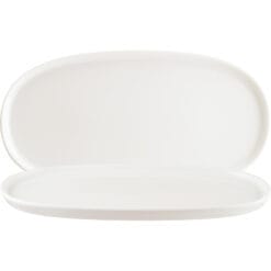 Bonna-HYG34OV-Hygge-Cream-Platte-oval-34x17-5cm