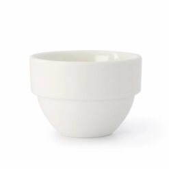 ACME-WL-3031TasterBowlWhitewithPinkbase310ml