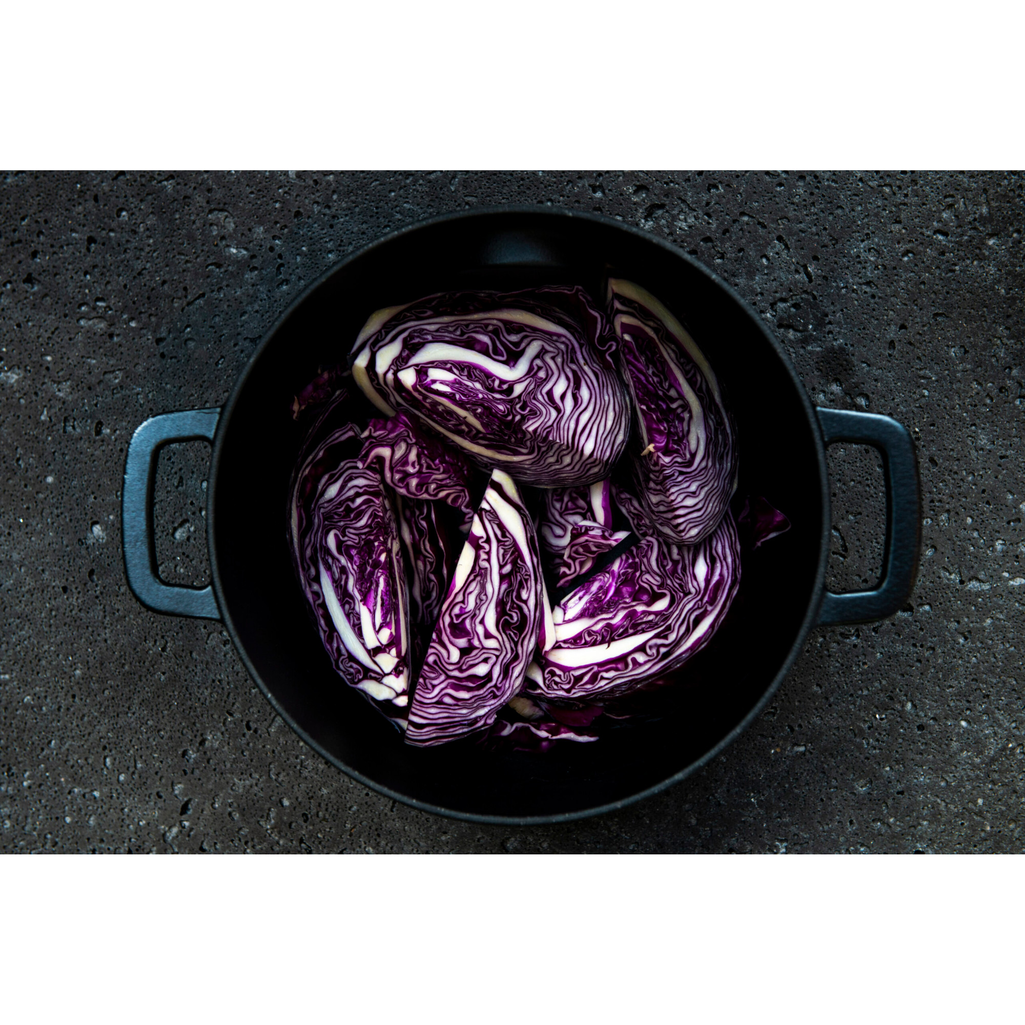 Combekk Sous-Chef Dutch Oven Braadpan Ø28 cm Zwart - Afbeelding 3