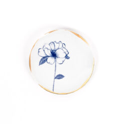 Ruma Floral Bord 16 cm Peony