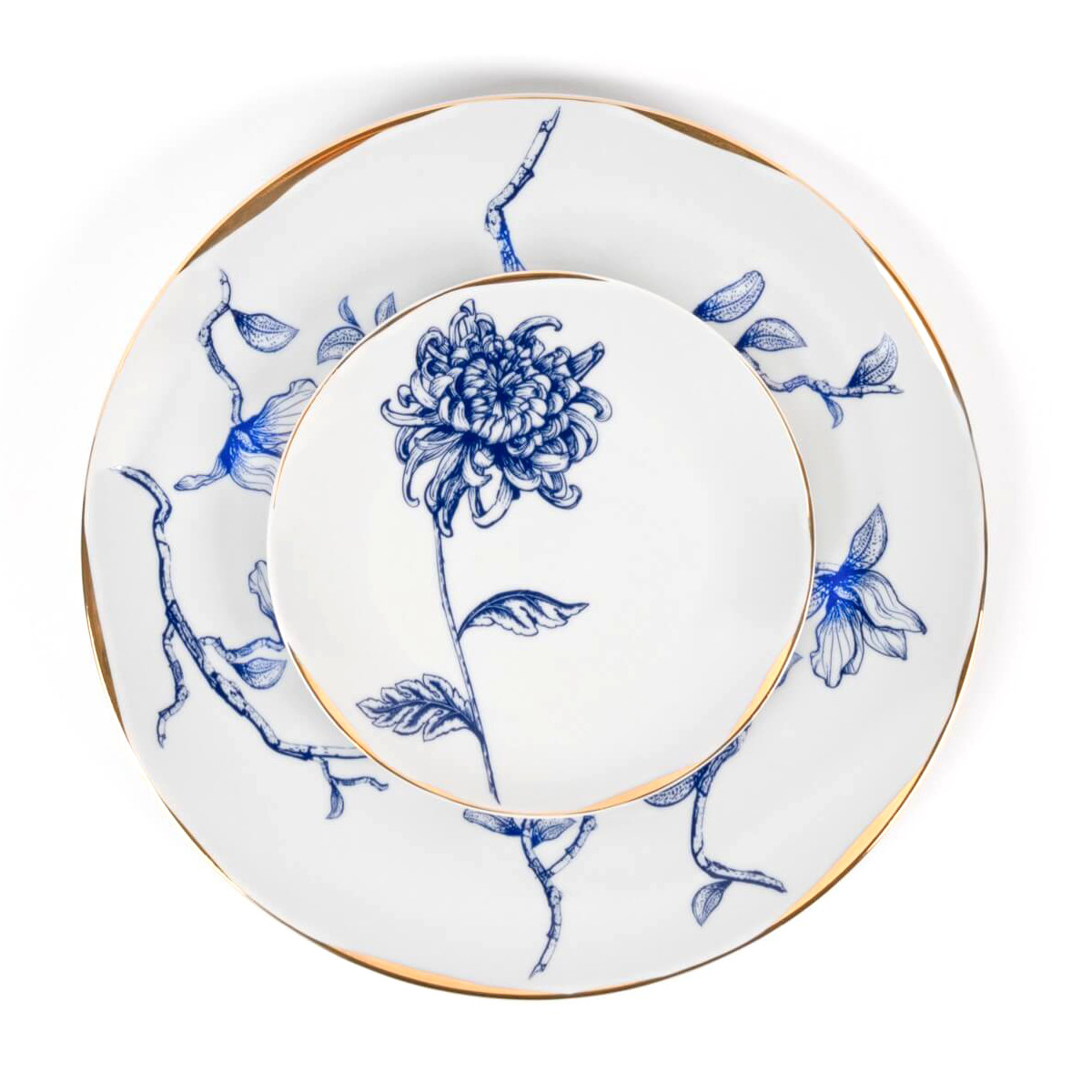 Ruma Magnolia Coupebord 27 cm - Afbeelding 4