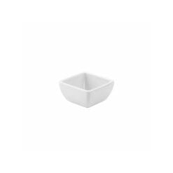 truyts-schaal-melamine-6-x-6-cm-vierkant-wit