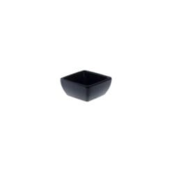 truyts-schaal-melamine-6-x-6-cm-vierkant-zwart